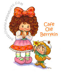 Cafe Ole Berrykin