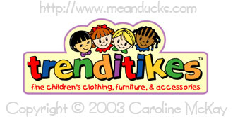 Trenditikes Logo