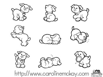 Fisher-Price&reg; Puppy Designs