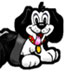 "Pepper" stickers for educational game