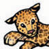 Zimbabwe animal designs