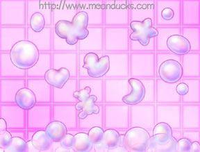 background for toddlers' game