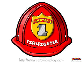 Printable firehat