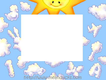 background for toddlers' puzzle game