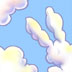 Background for kids' online game