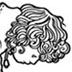 Black and white lineart kids