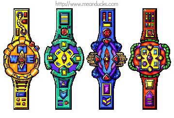 Rescue Heroes™ watches
